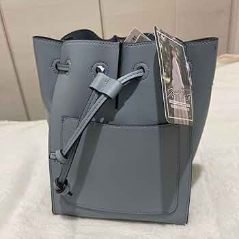Amazon.co.jp: しまむら スザンヌ コラボ 巾着 2way ショルダー